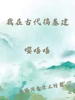 我在古代搞基建