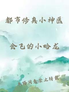 都市修真小神医