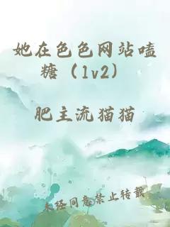 她在色色网站嗑糖（1v2）