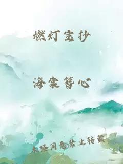 燃灯宝抄