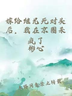 嫁给继兄死对头后，我在京圈杀疯了