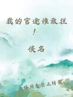 我的官途谁敢拦！