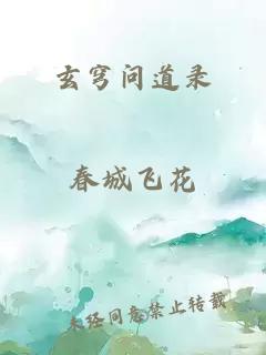 玄穹问道录
