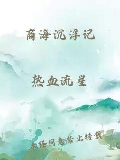 商海沉浮记