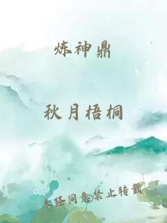炼神鼎