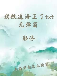 我被迫海王了txt无弹窗