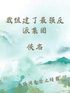 我组建了最强反派集团