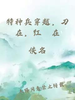 特种兵穿越，刀在，红顏在