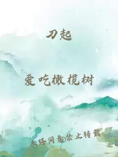 刀起