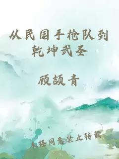 从民国手枪队到乾坤武圣