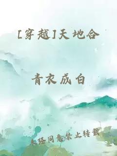 [穿越]天地合