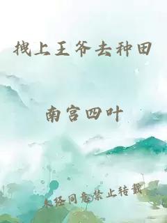 拽上王爷去种田