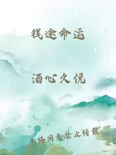 钱途命运
